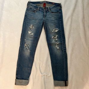 Arizona boyfriend Jeans. Size 3